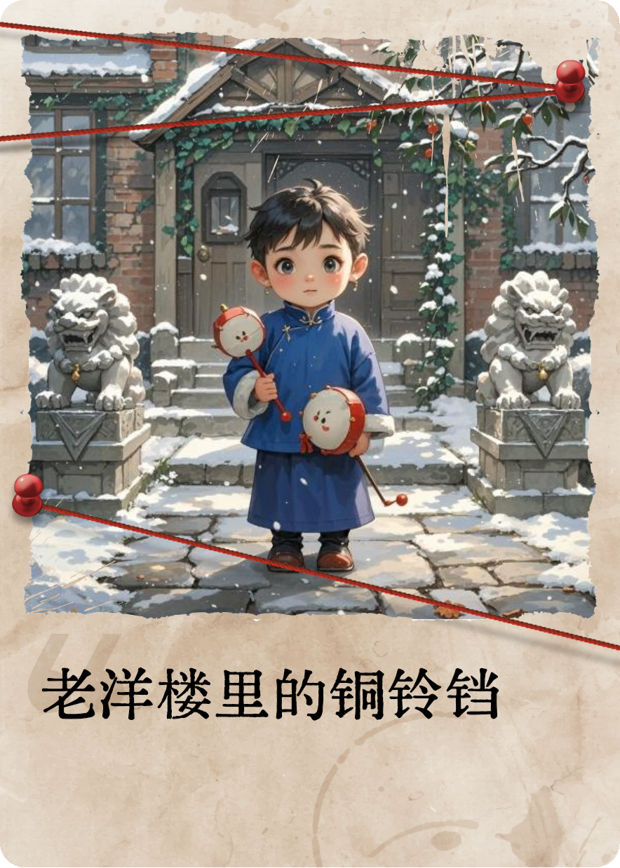 《《铜铃十三响》》最新篇章