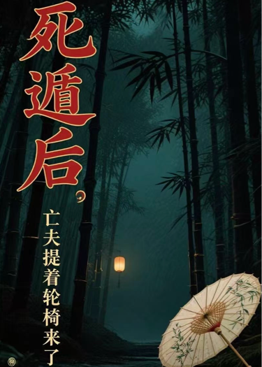 死遁后，亡夫提著輪椅來了