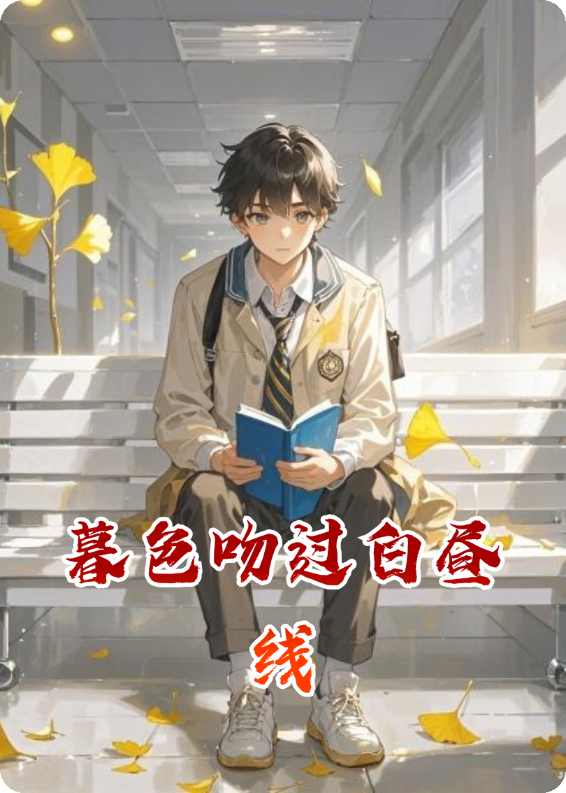 暮色吻過白晝線
