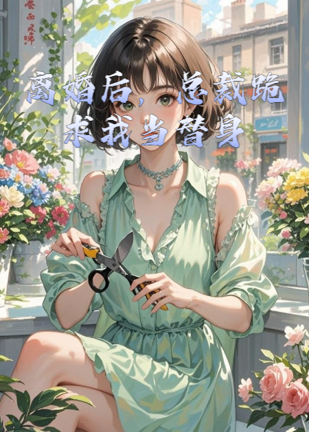 離婚后，總裁跪求我當替身