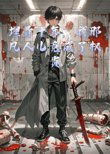 埋骨十年，我那凡人兒竟成了權(quán)貴的夢(mèng)魘