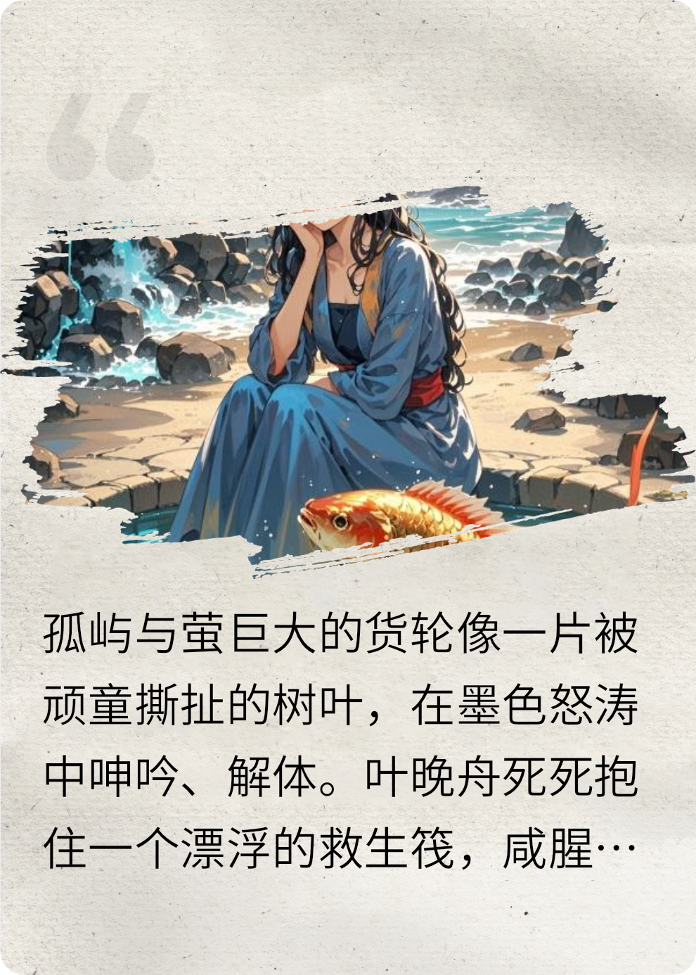 孤嶼與螢