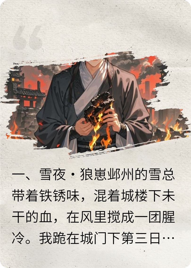 師父死后，我夜夜夢(mèng)見他提燈吻我