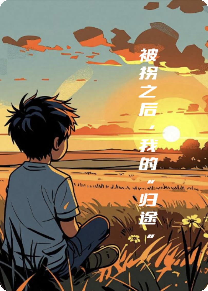 被拐之后，我的“歸途”