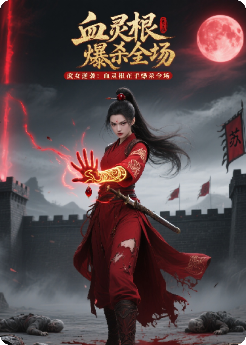 庶女逆襲：血靈根在手爆殺全場