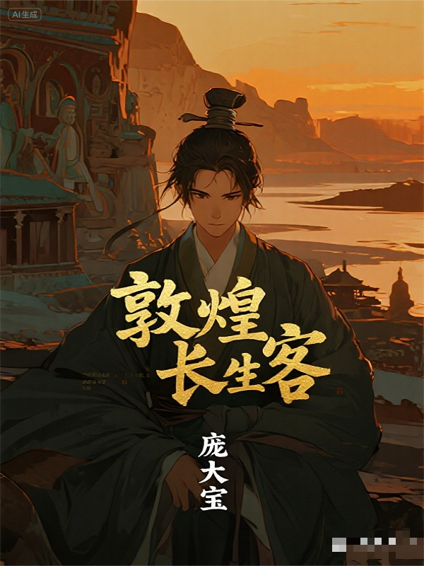 敦煌長(zhǎng)生客