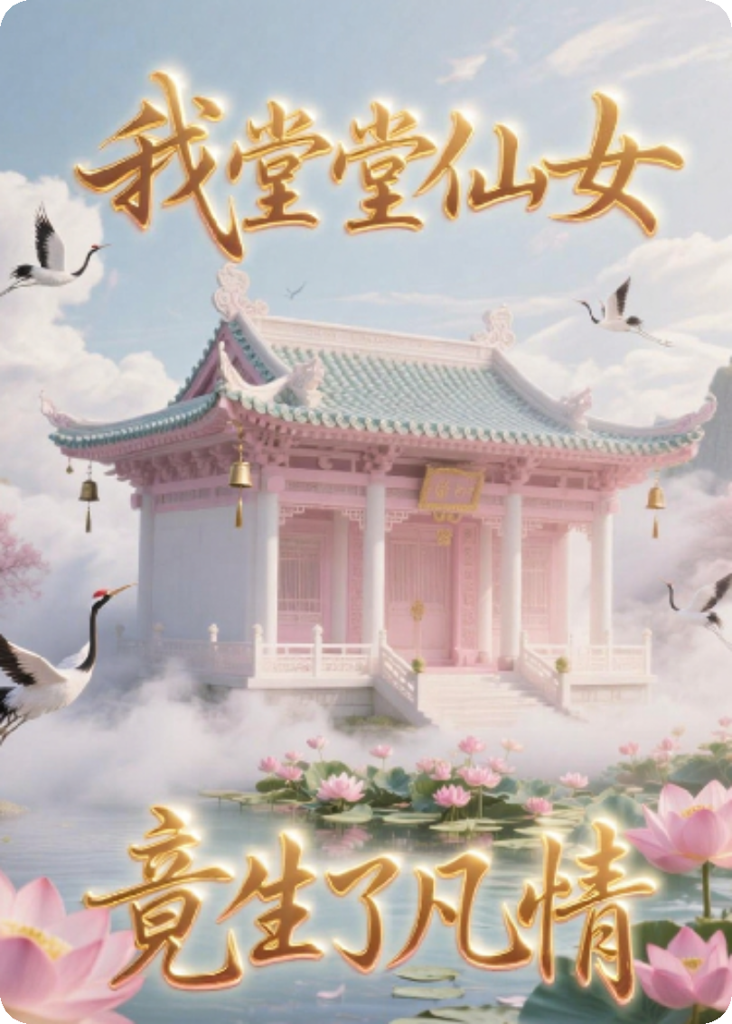 我堂堂仙女，竟生了凡情