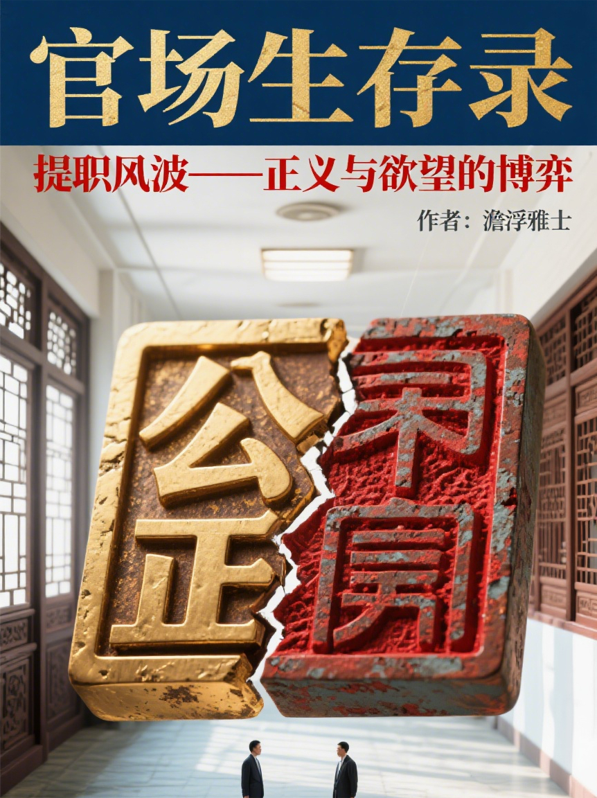 《提職公示前夜，匿名舉報信來了》