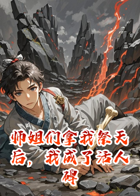 师姐们拿我祭天后，我成了活人碑