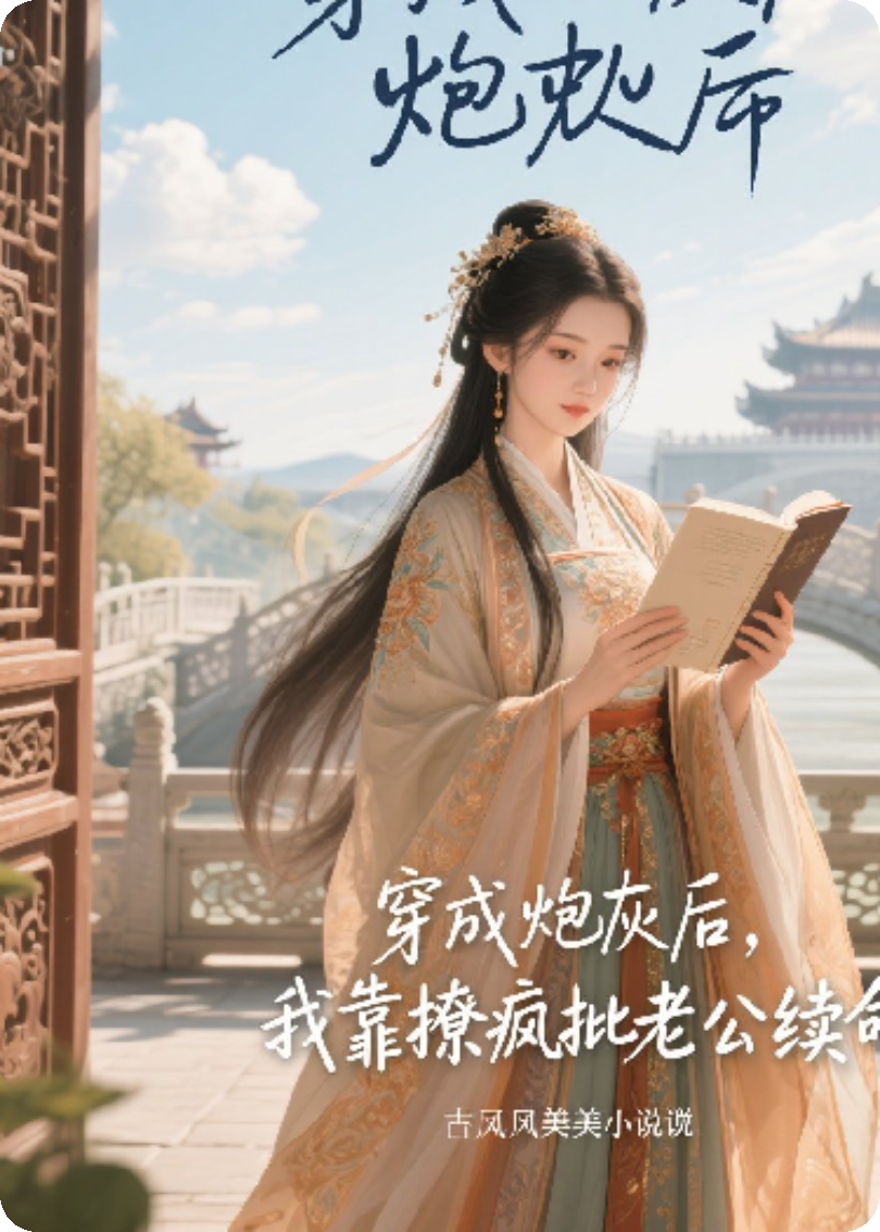 穿成炮灰后，我靠撩瘋批老公續(xù)命