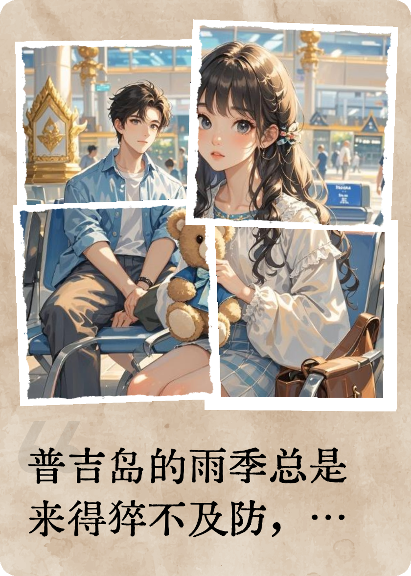 潮汐與星光