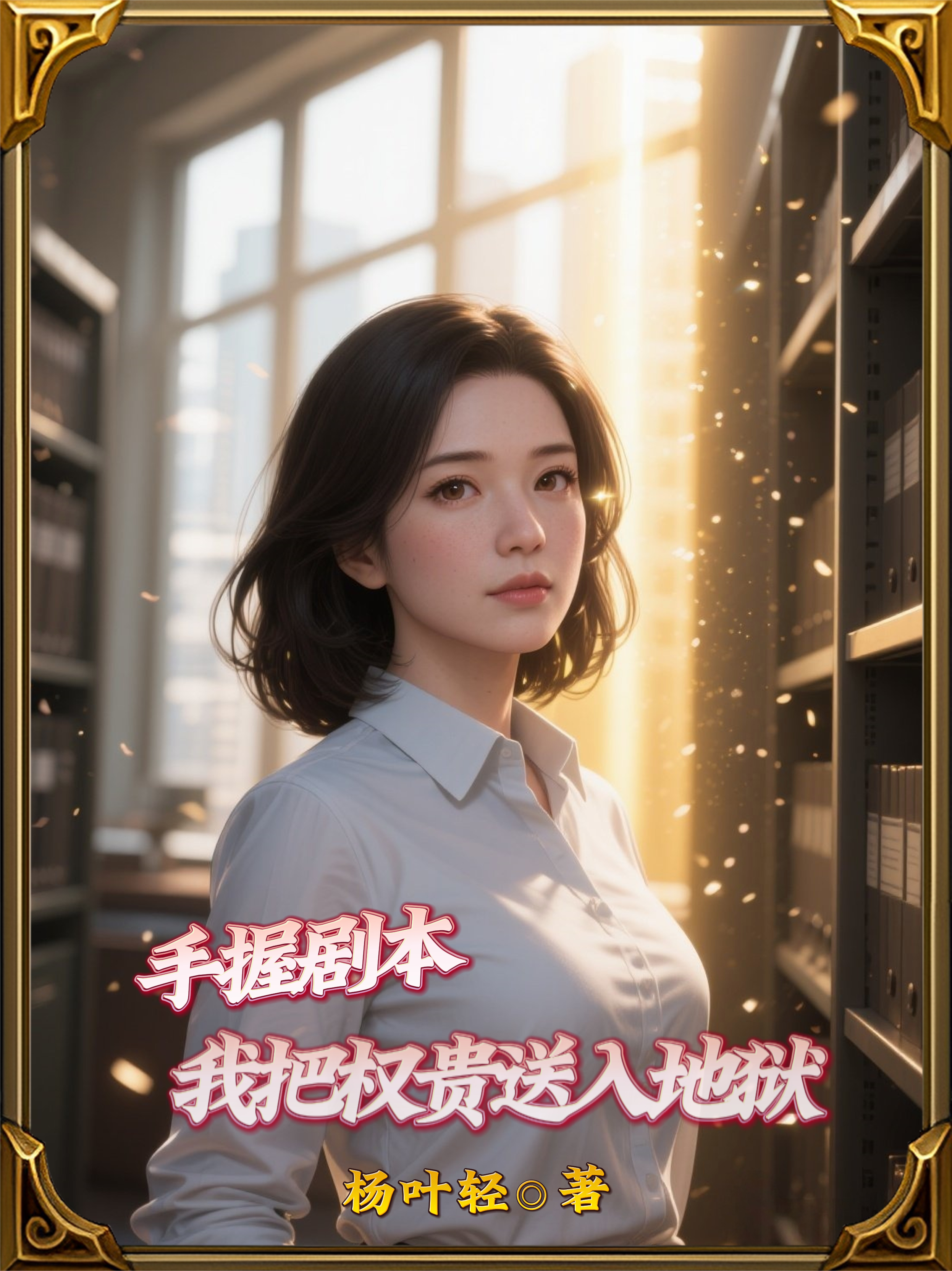 手握剧本，我把权贵送入地狱
