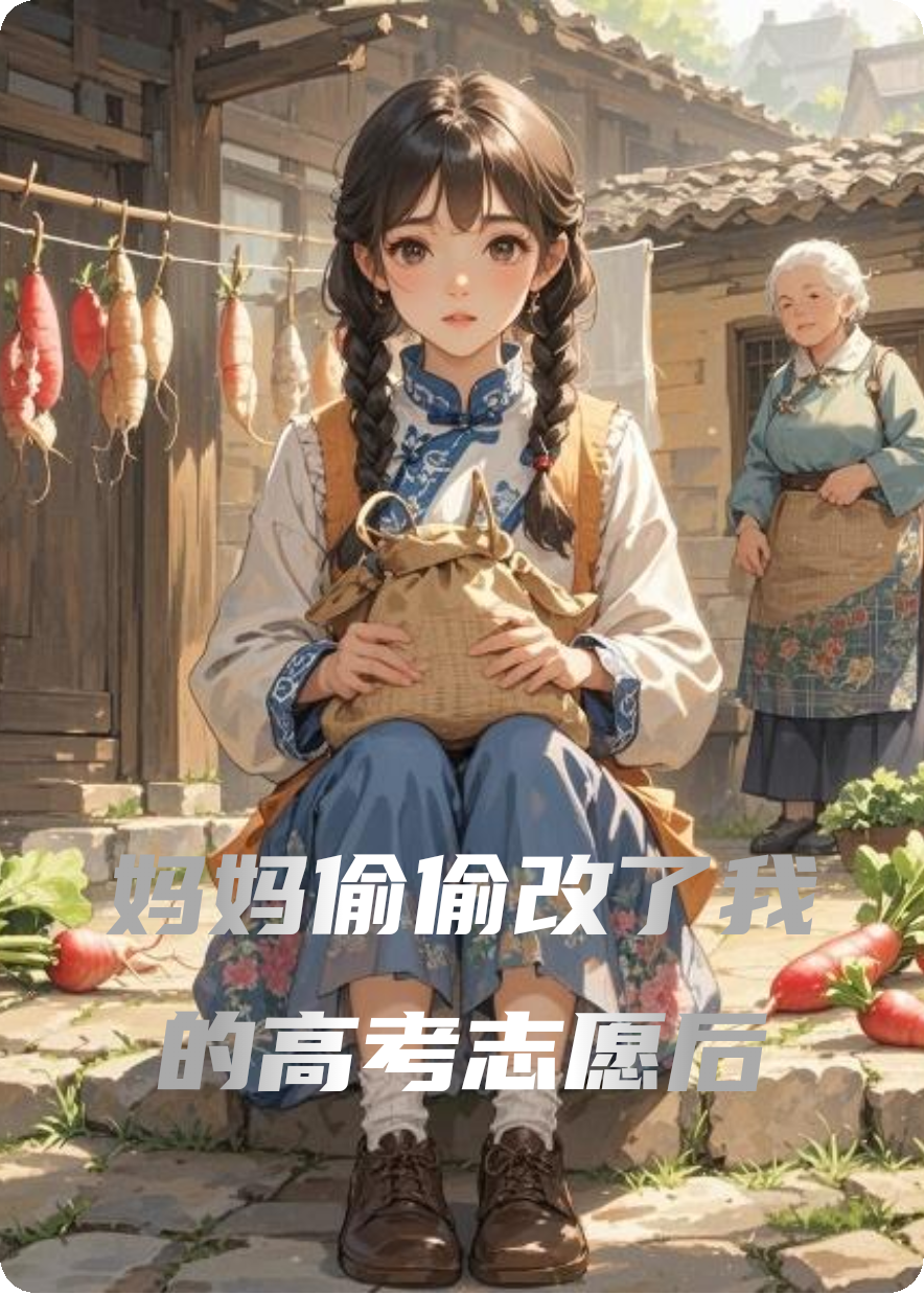 妈妈偷偷改了我的高考志愿后原著小说