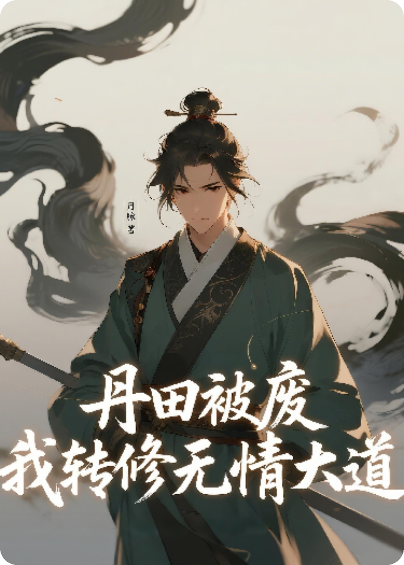丹田被廢，我轉(zhuǎn)修無情大道