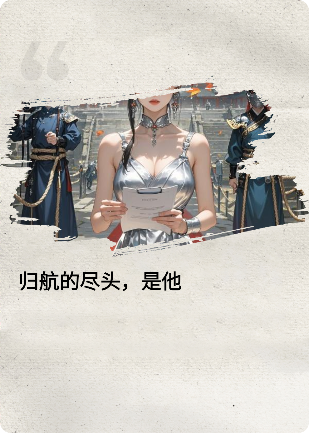 循環(huán)任務(wù)：她在萬(wàn)界改命