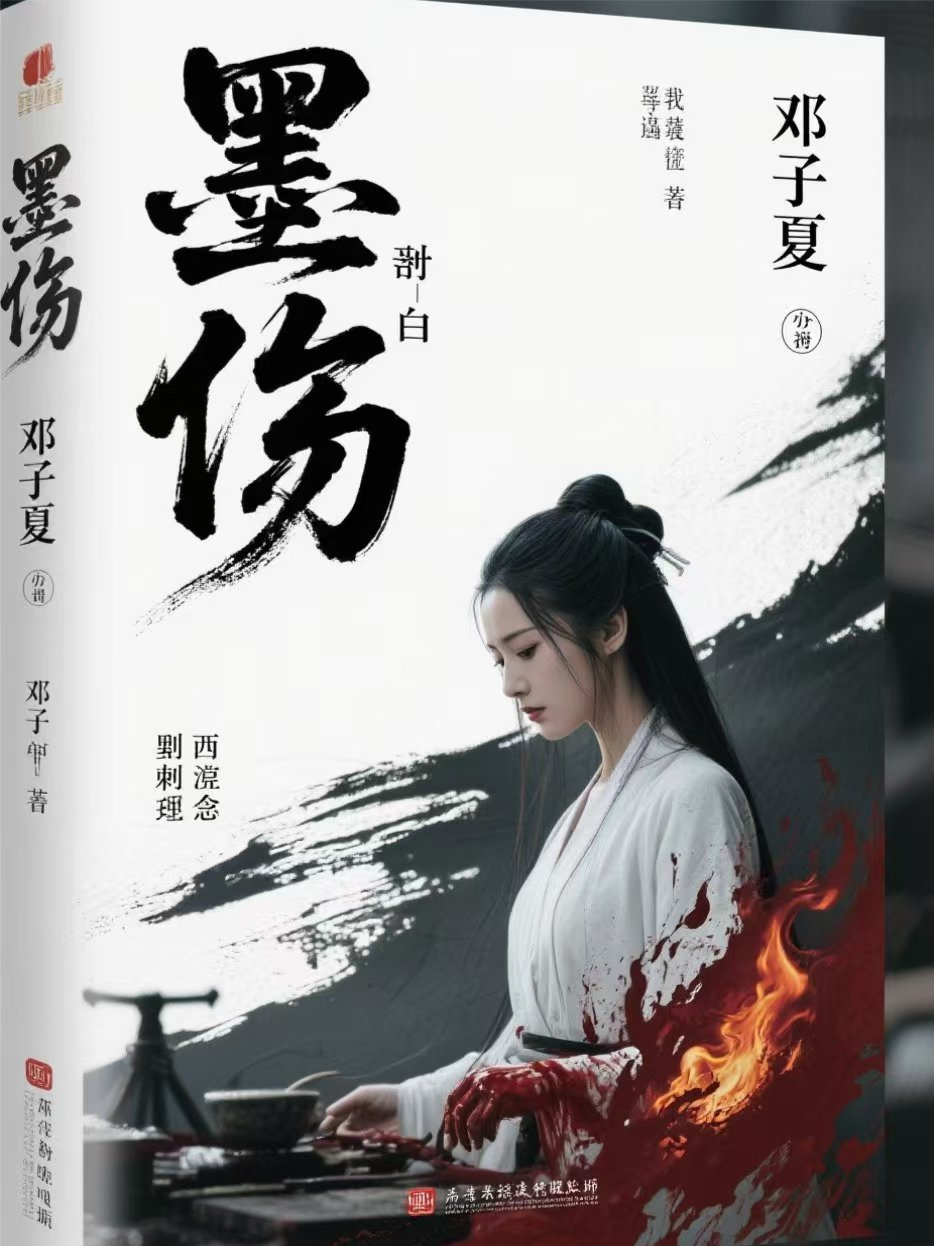 荆白公输衍出现在什么小说里？