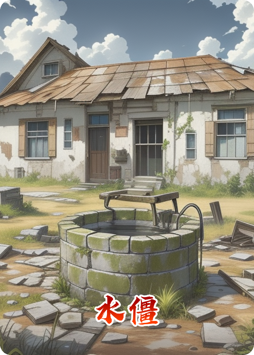 水僵
