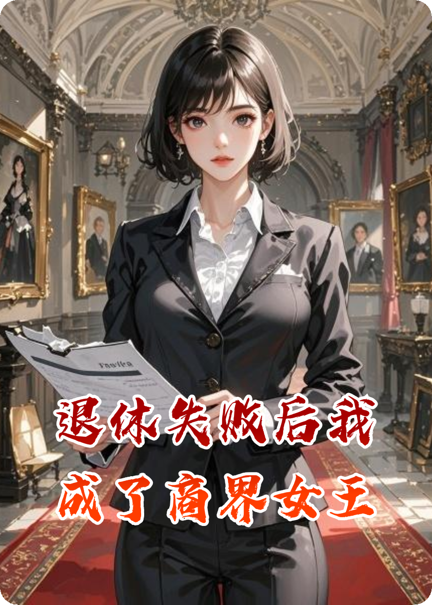 退休失败后我成了商界女王