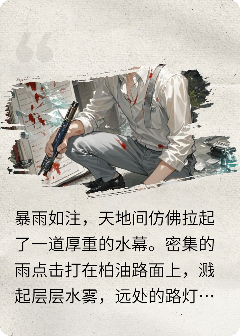 长河未渡时