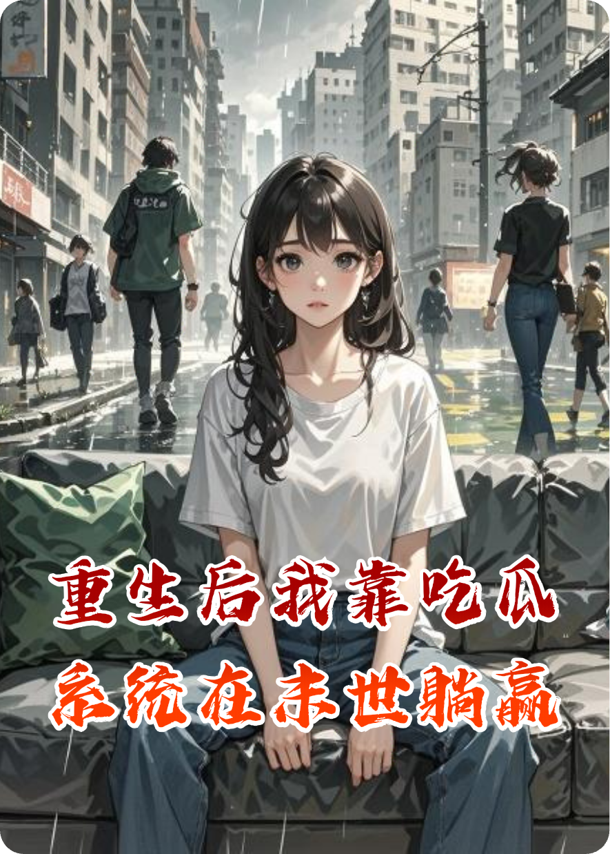 重生后我靠吃瓜系統(tǒng)在末世躺贏