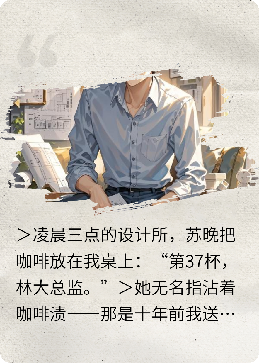 太像你了