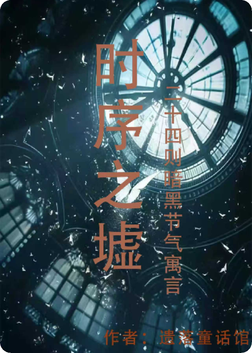 時(shí)序之墟：二十四則暗黑節氣寓言