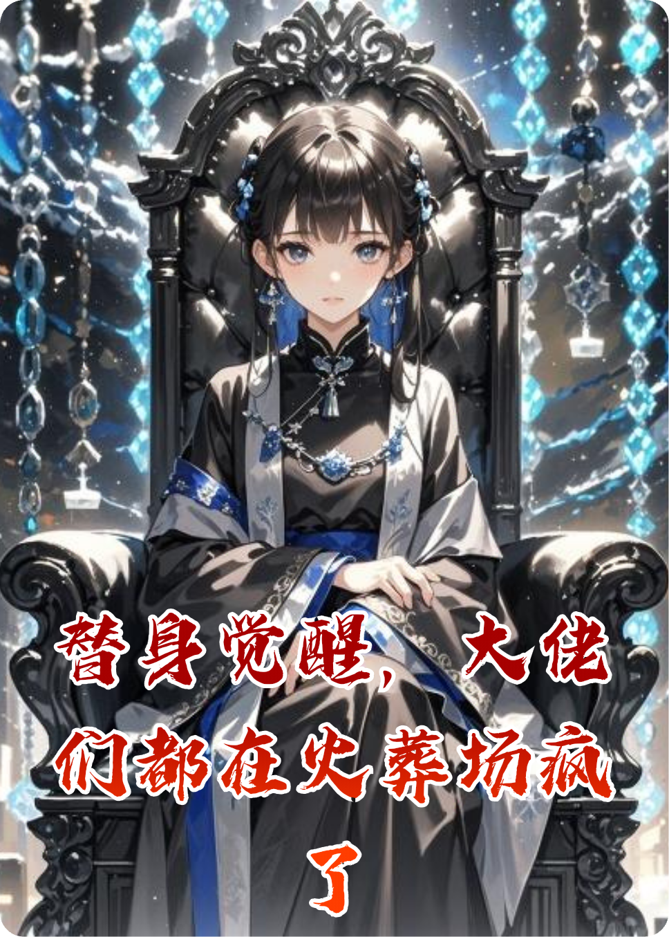替身覺(jué)醒，大佬們都在火葬場(chǎng)瘋了