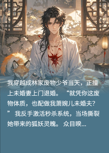 退婚？我反手迎娶女帝