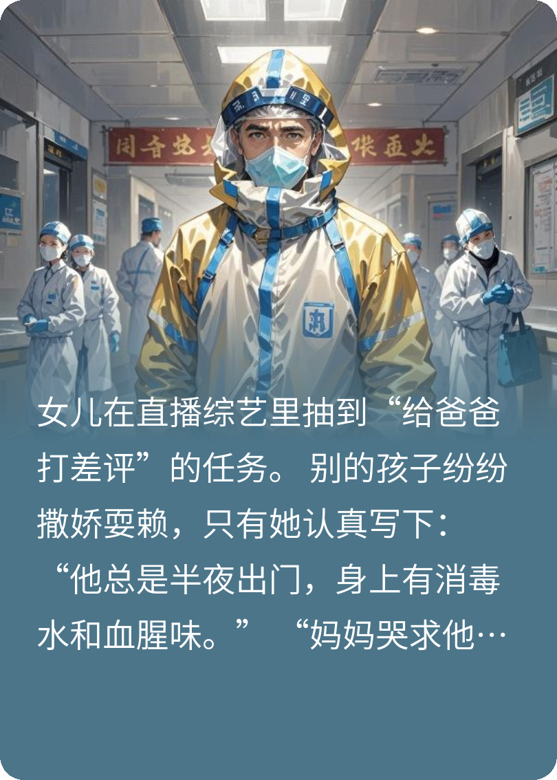 掐掉自己的氧氣面罩后，我爆紅全網(wǎng)