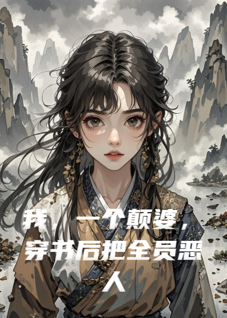 我，一個(gè)顛婆，穿書(shū)后把全員惡人的主角團(tuán)都整破防了