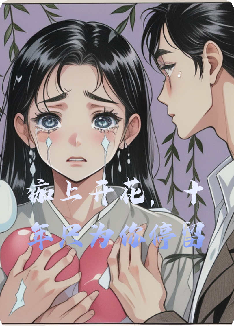 痂上開花，十年只為你停留