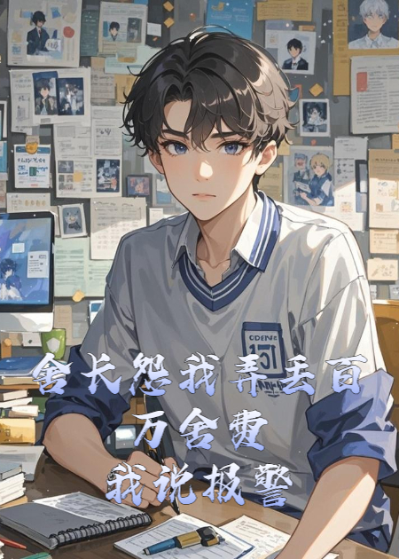 舍长怨我弄丢百万舍费，我说报警