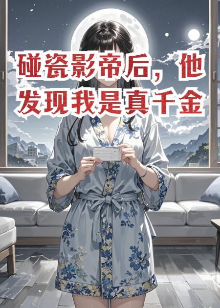 碰瓷影帝后，他發(fā)現(xiàn)我是真千金