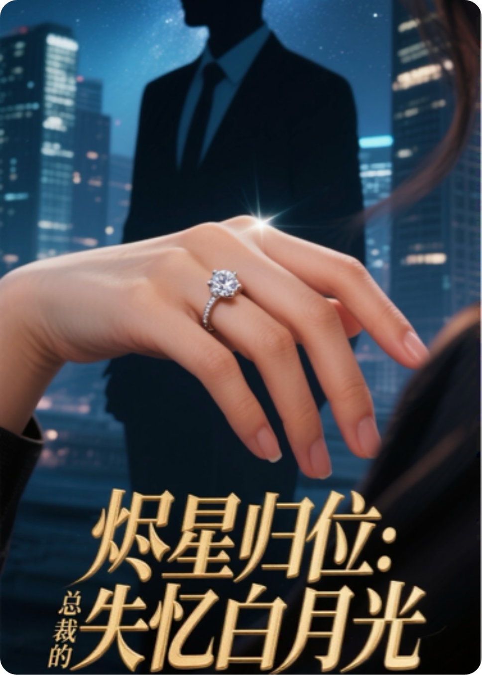 燼星歸位：總裁的失憶白月光