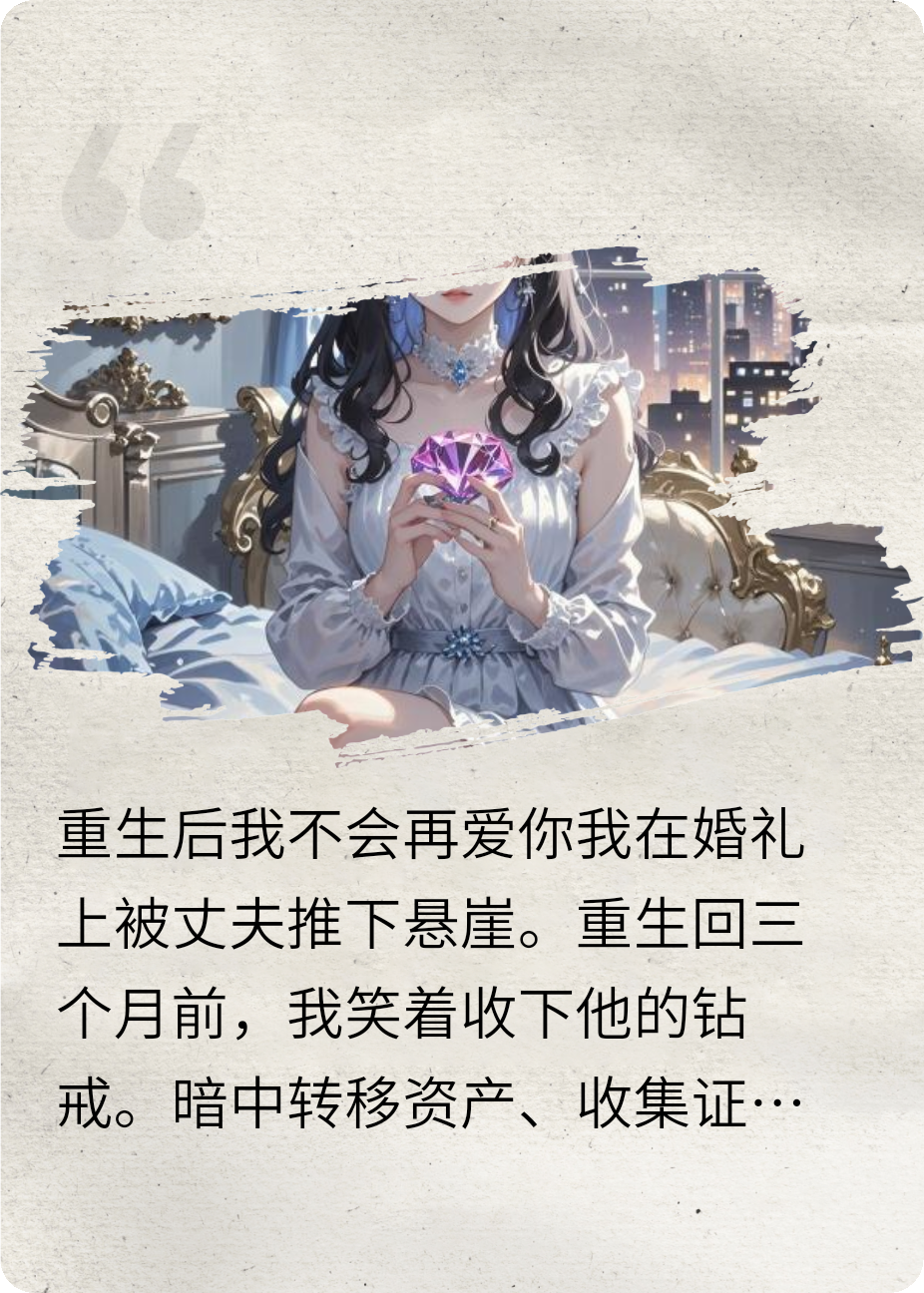 重生后我不会再爱你无广告TXT