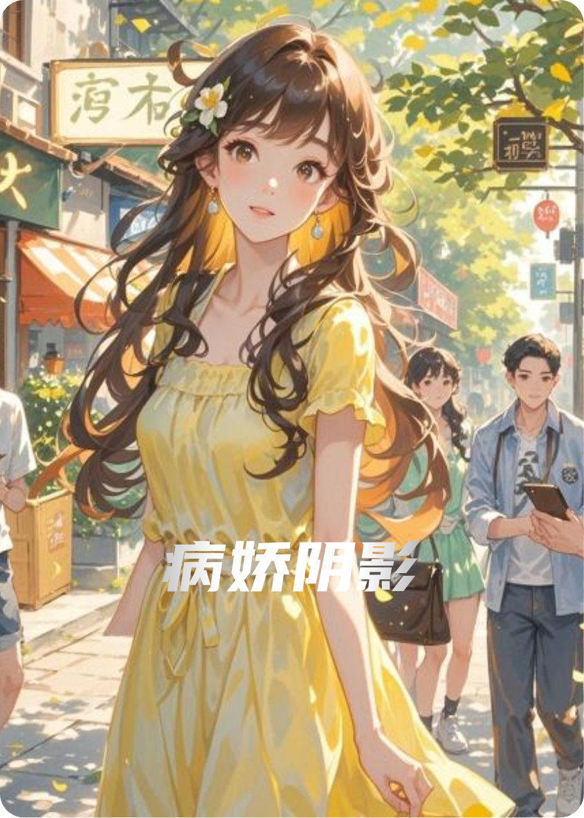 病嬌陰影