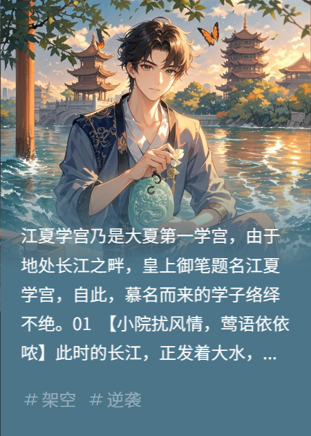 窮書生拒絕入贅，龍吟附體鎖妖女