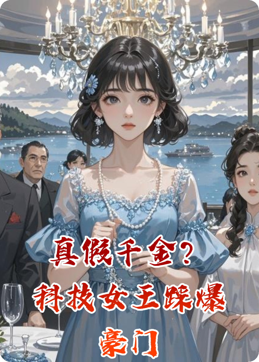 真假千金？科技女王踩爆豪门