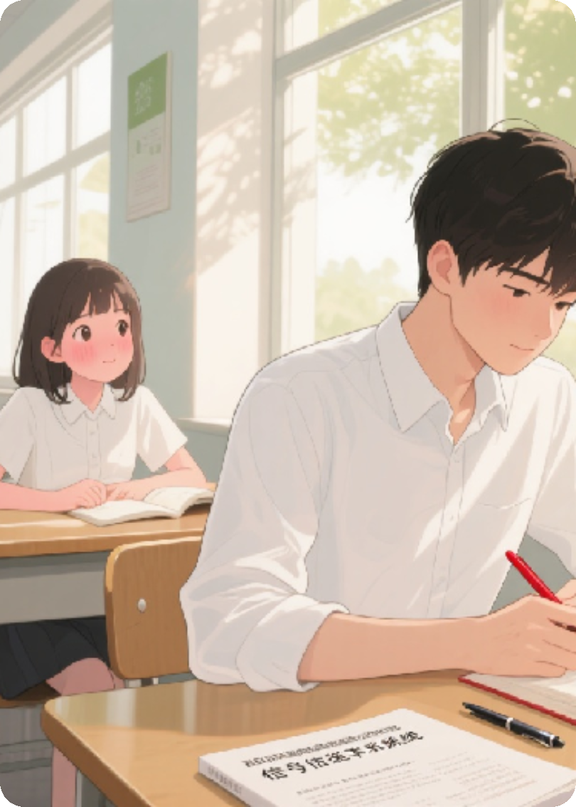 夏夜晚風(fēng)與未說(shuō)出口的暗戀