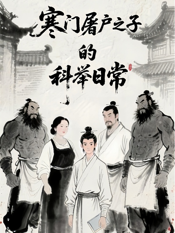 寒門屠戶之子的科舉日常