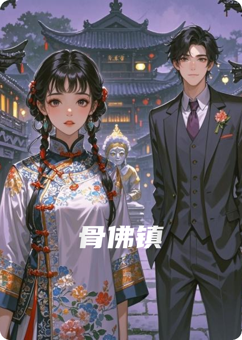骨佛鎮(zhèn)