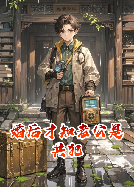婚后才知老公是共犯