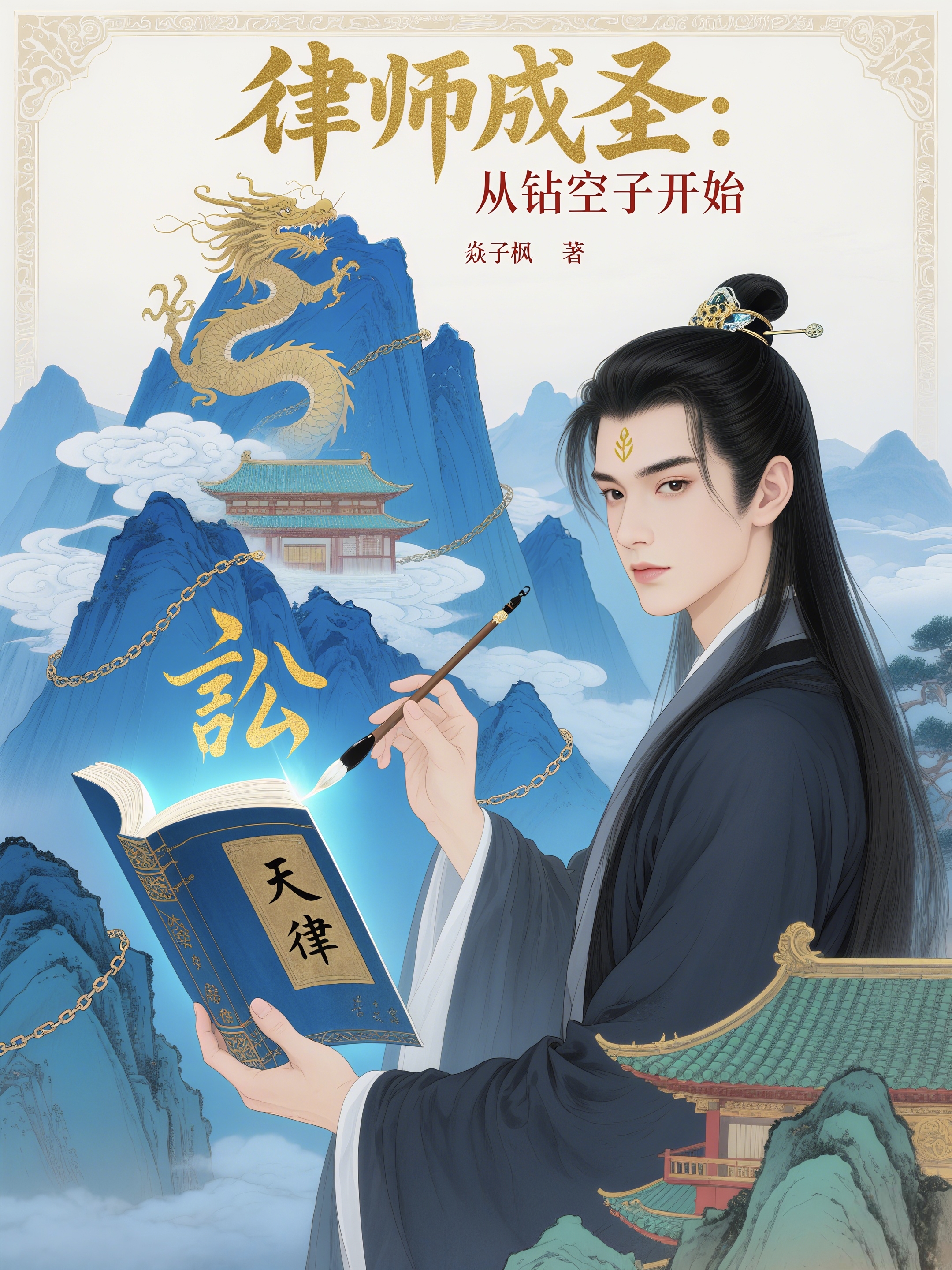 律師成圣：從鉆空子開(kāi)始全章清爽版閱讀小說(shuō)結(jié)尾（書(shū)荒必看）