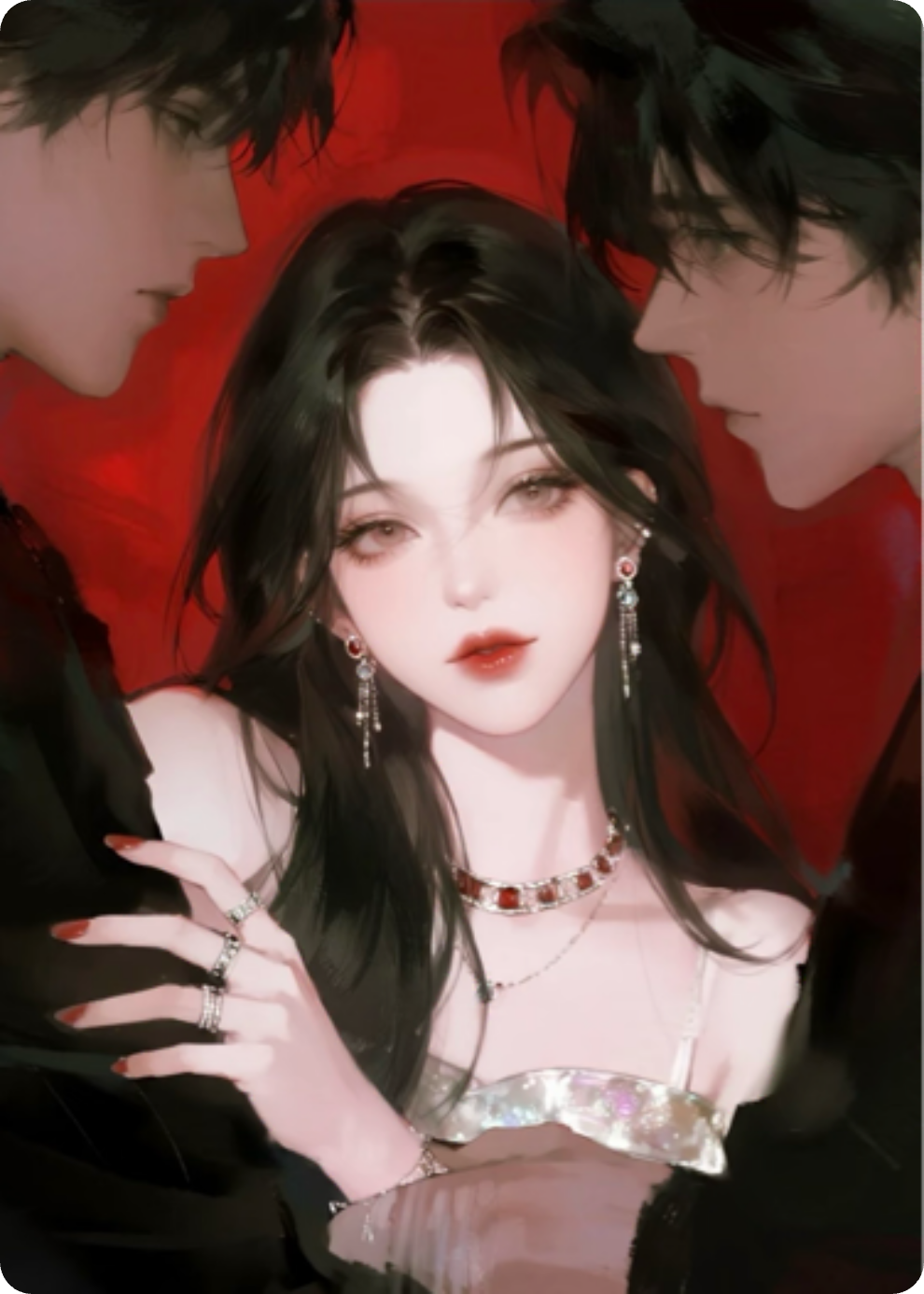 未婚夫自導(dǎo)自演綁架后要我跳江
