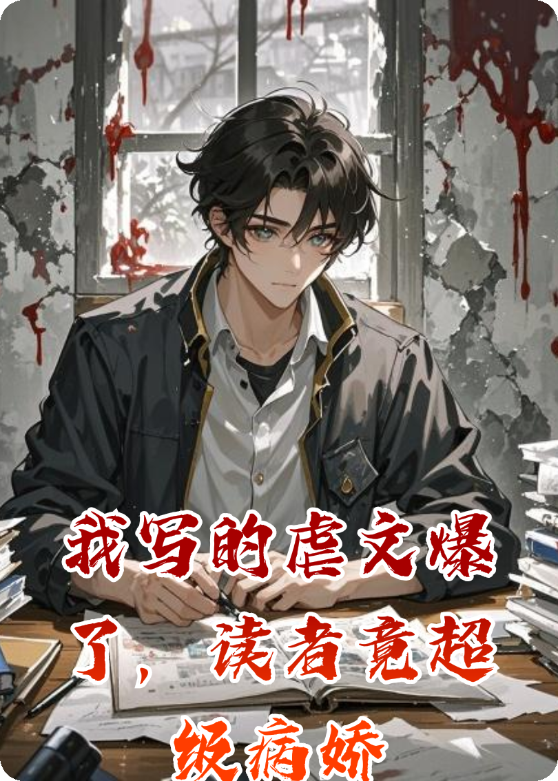 我寫(xiě)的虐文爆了，讀者竟超級病嬌