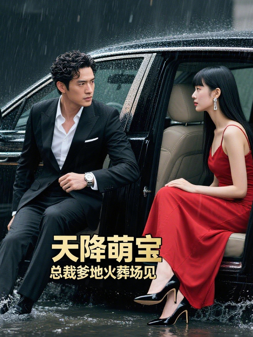 天降萌寶：總裁爹地火葬場(chǎng)見