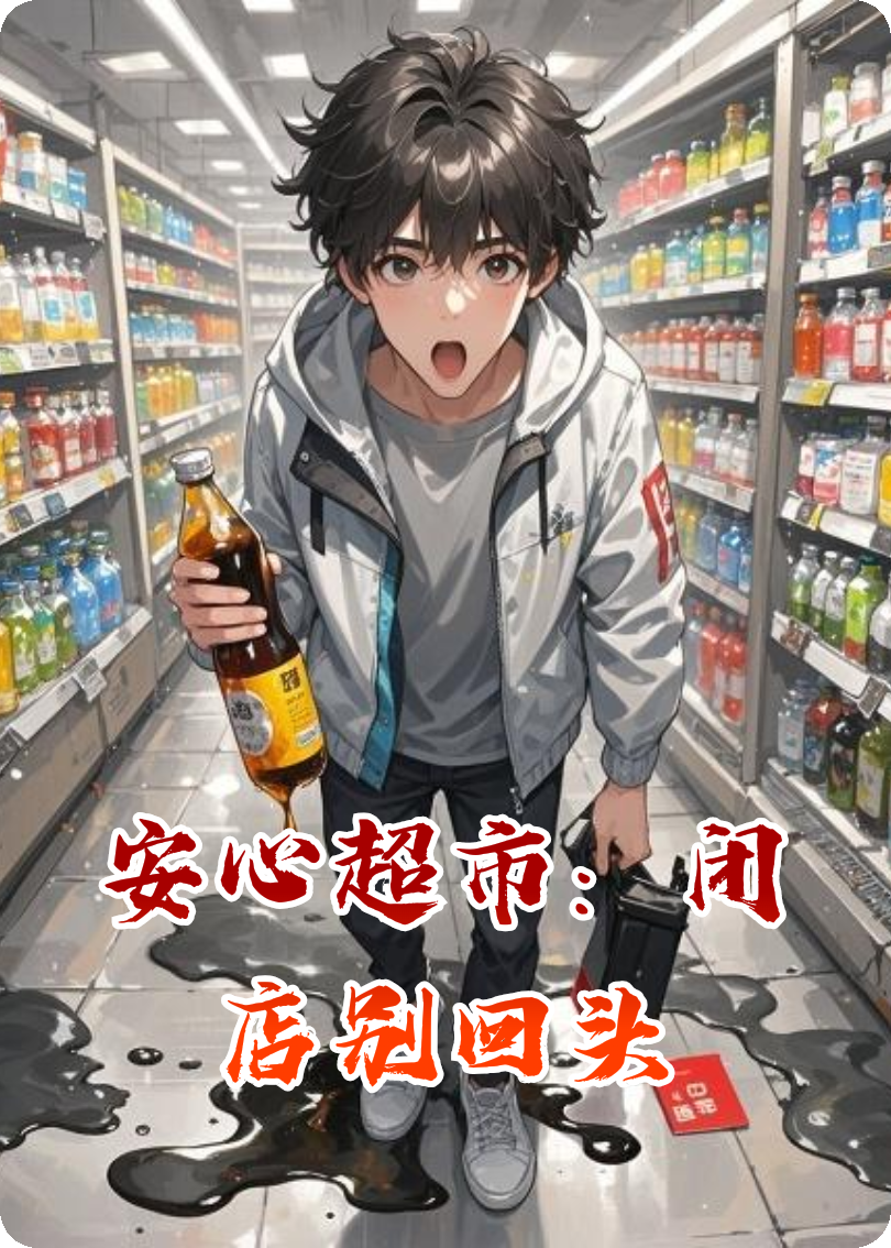 安心超市：閉店別回頭