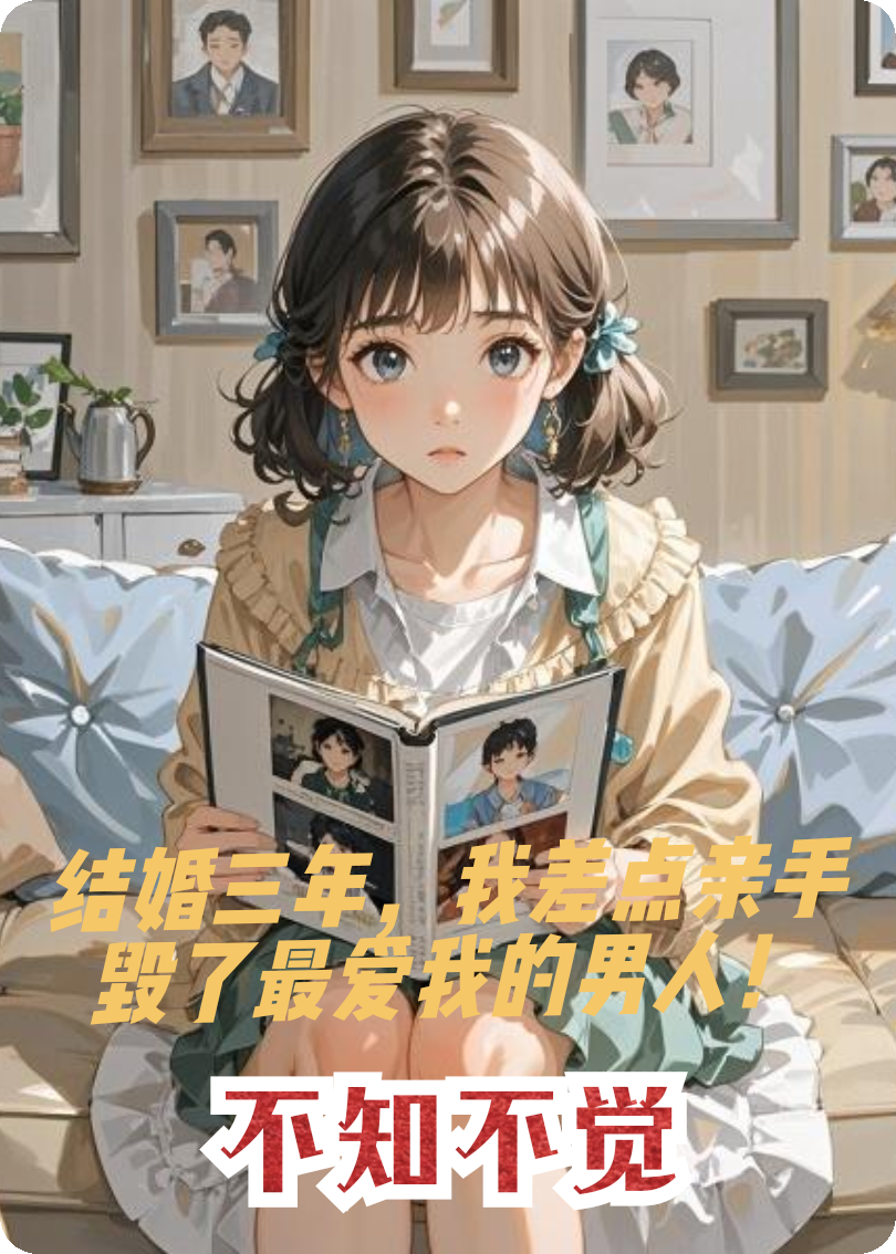 不知不覺：結(jié)婚三年我差點(diǎn)弄丟他