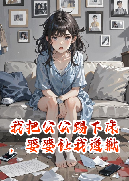 我把公公踢下床，婆婆让我道歉