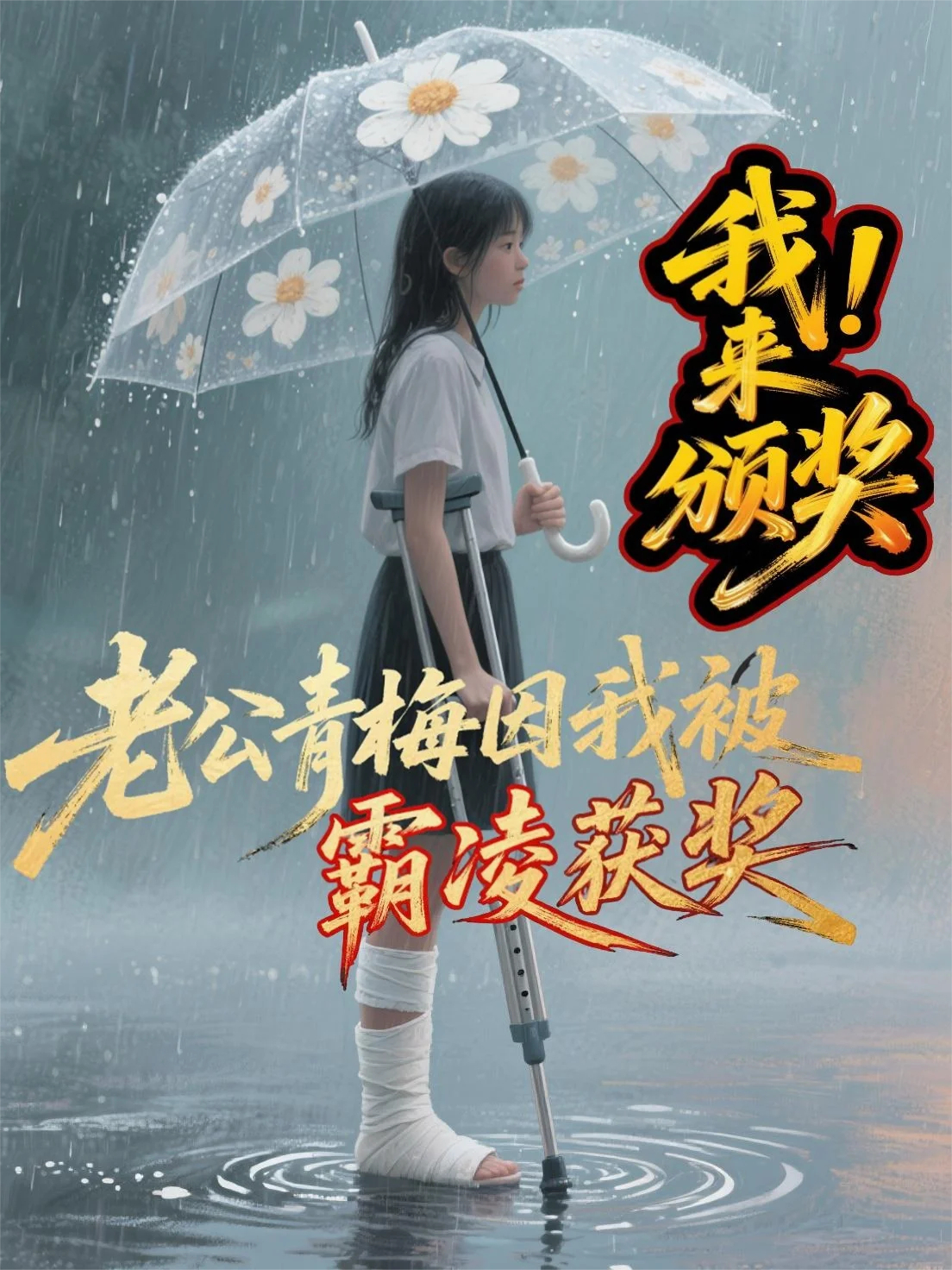 老公青梅因我被霸凌獲獎我來(lái)頒獎